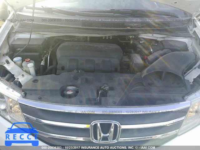 2011 Honda Odyssey 5FNRL5H6XBB071716 image 9