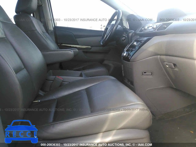 2011 Honda Odyssey 5FNRL5H6XBB071716 image 4