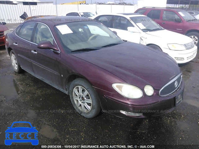 2007 Buick Lacrosse 2G4WC582471134380 зображення 0