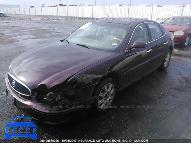 2007 Buick Lacrosse 2G4WC582471134380 image 1