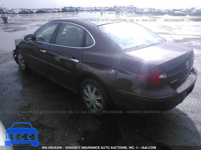 2007 Buick Lacrosse 2G4WC582471134380 image 2