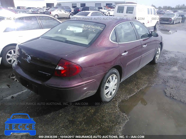 2007 Buick Lacrosse 2G4WC582471134380 Bild 3