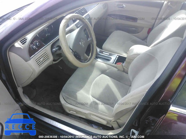 2007 Buick Lacrosse 2G4WC582471134380 image 4
