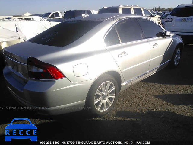 2010 Volvo S80 YV1960ASXA1128595 Bild 3