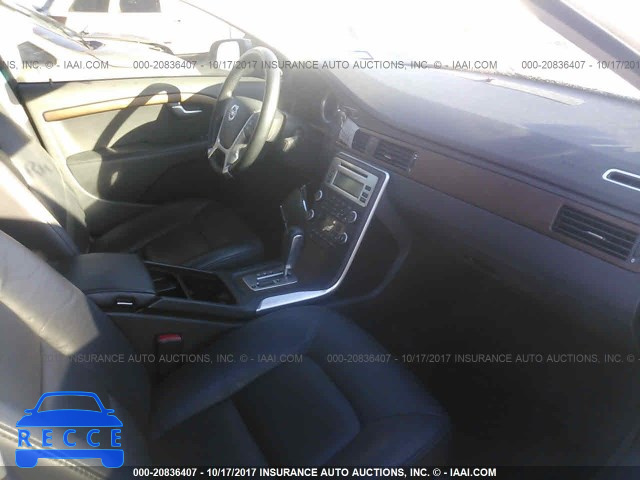 2010 Volvo S80 YV1960ASXA1128595 image 4