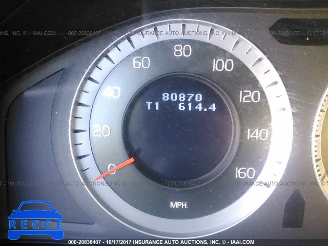 2010 Volvo S80 YV1960ASXA1128595 image 6