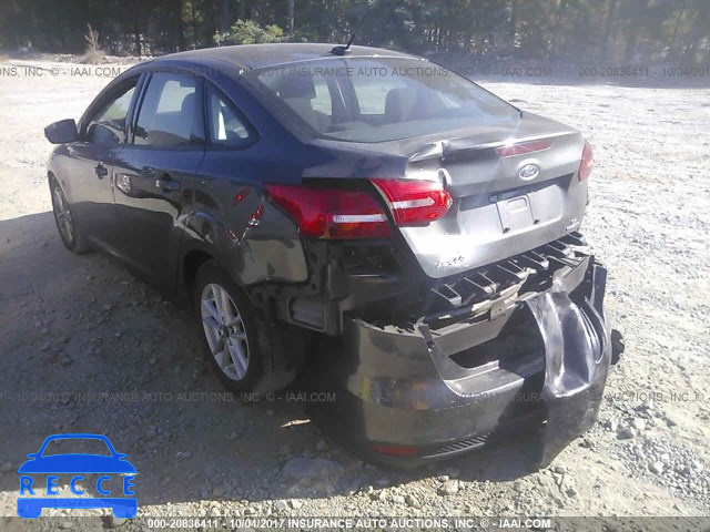 2015 Ford Focus 1FADP3F25FL214597 image 2