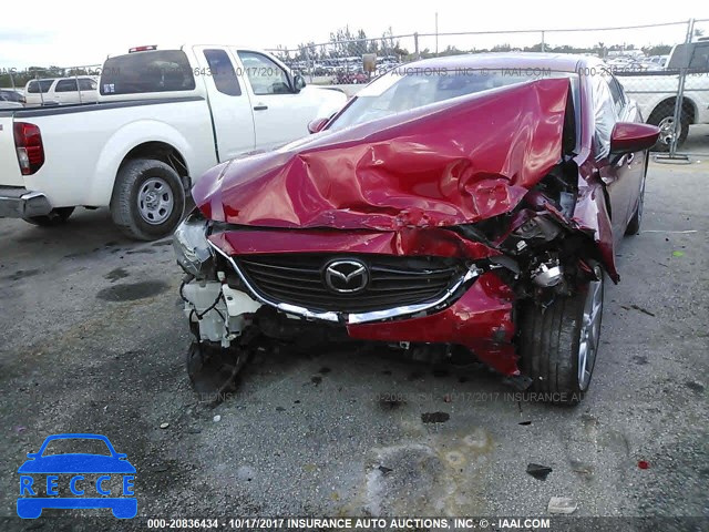 2014 Mazda 6 JM1GJ1W68E1137346 зображення 5