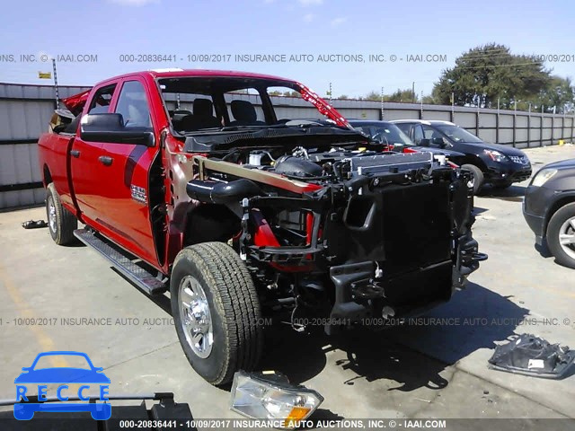 2017 RAM 2500 ST 3C6UR5HL2HG683661 image 0