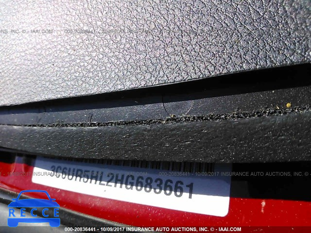 2017 RAM 2500 ST 3C6UR5HL2HG683661 image 8