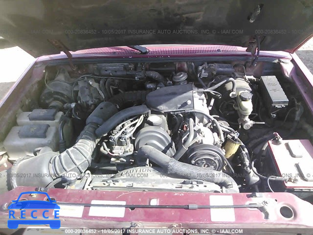 1996 Mazda B2300 4F4CR12A1TTM41869 image 9