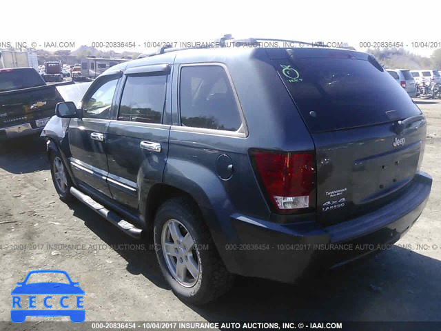 2007 Jeep Grand Cherokee 1J8GR48K67C537300 image 2