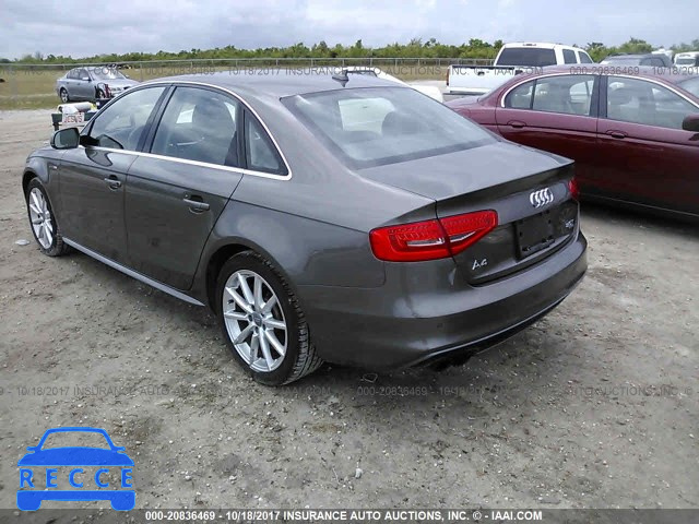 2014 Audi A4 WAUFFAFL0EN027299 Bild 2