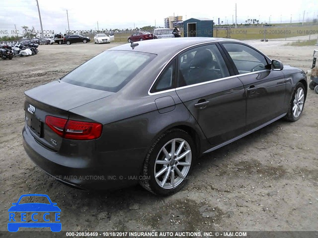 2014 Audi A4 WAUFFAFL0EN027299 зображення 3