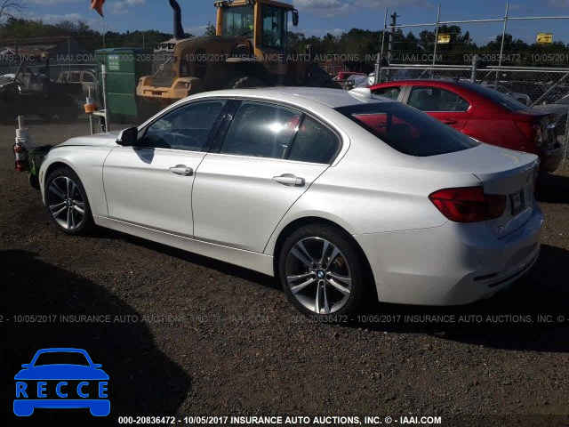 2017 BMW 330 I WBA8B9G50HNU51637 Bild 2