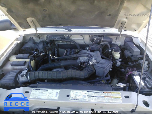 2000 Ford Ranger SUPER CAB 1FTYR14V0YPB79762 image 9
