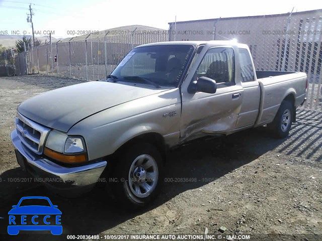 2000 Ford Ranger SUPER CAB 1FTYR14V0YPB79762 image 1