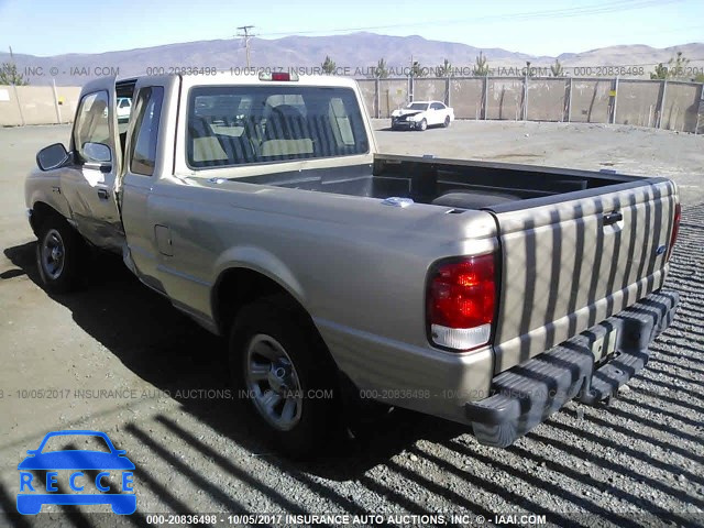 2000 Ford Ranger SUPER CAB 1FTYR14V0YPB79762 image 2