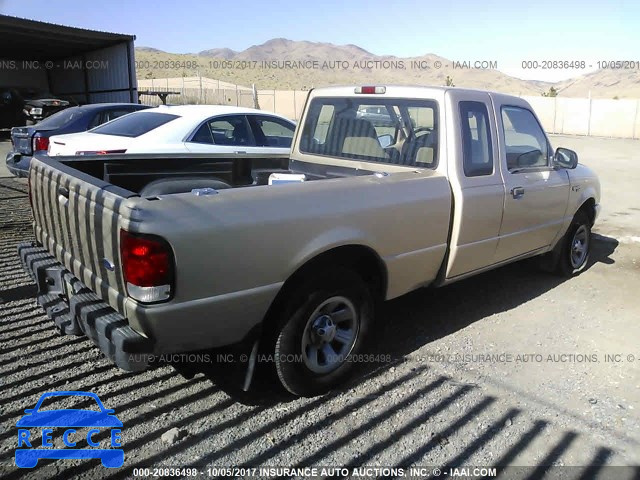 2000 Ford Ranger SUPER CAB 1FTYR14V0YPB79762 image 3