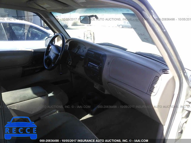 2000 Ford Ranger SUPER CAB 1FTYR14V0YPB79762 image 4