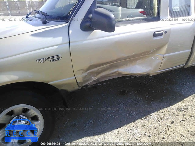 2000 Ford Ranger SUPER CAB 1FTYR14V0YPB79762 image 5