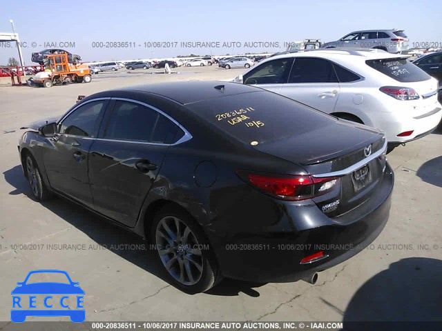 2016 Mazda 6 GRAND TOURING JM1GJ1W58G1421764 зображення 2