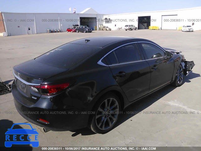 2016 Mazda 6 GRAND TOURING JM1GJ1W58G1421764 зображення 3