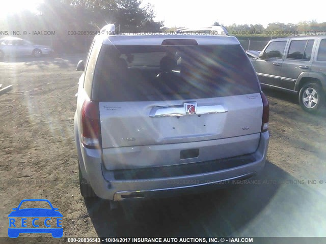 2006 Saturn VUE 5GZCZ53416S867076 зображення 5