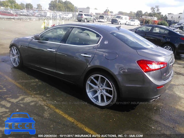2014 Maserati Ghibli ZAM57RTA6E1117802 зображення 2