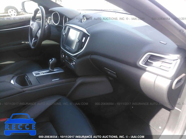 2014 Maserati Ghibli ZAM57RTA6E1117802 image 4