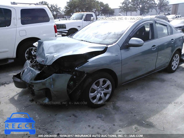 2013 Mazda 3 JM1BL1TF2D1795929 image 1