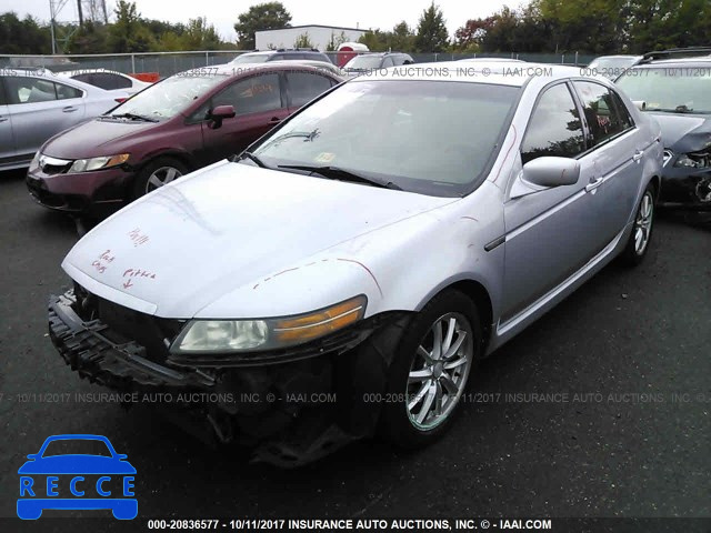 2004 Acura TL 19UUA66284A073712 Bild 1