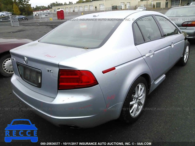 2004 Acura TL 19UUA66284A073712 зображення 3