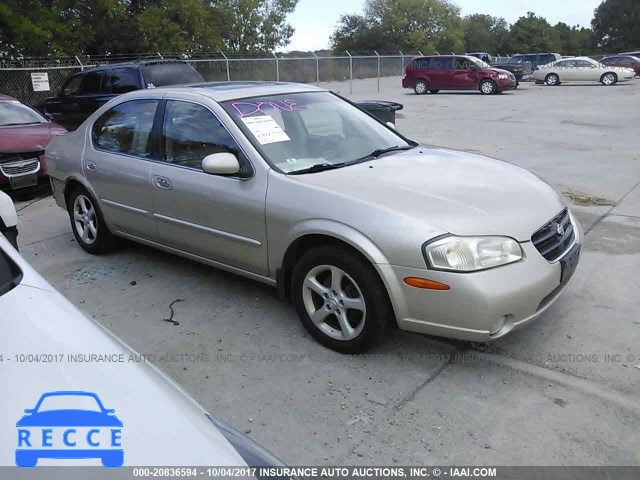 2000 Nissan Maxima GLE/GXE/SE JN1CA31A8YT018844 image 0
