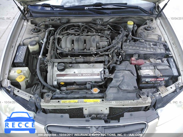 2000 Nissan Maxima GLE/GXE/SE JN1CA31A8YT018844 image 9