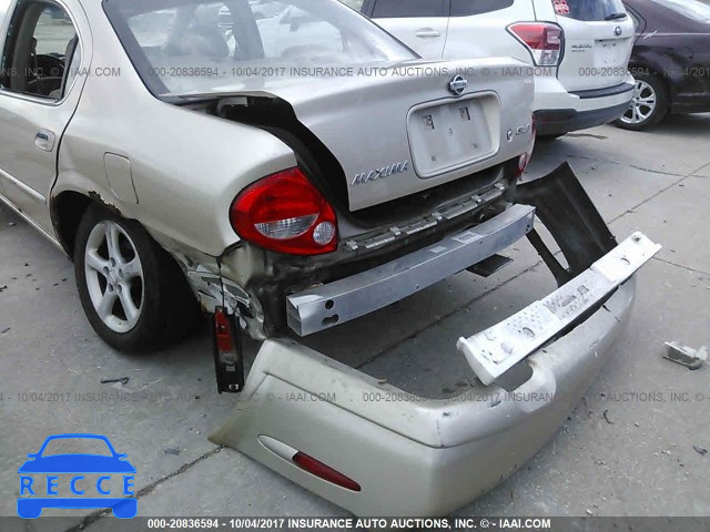2000 Nissan Maxima GLE/GXE/SE JN1CA31A8YT018844 image 5