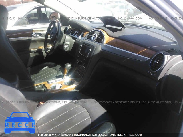 2010 Buick ENCLAVE CXL 5GALRCEDXAJ194582 image 4