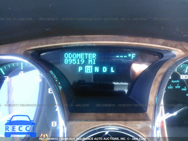 2010 Buick ENCLAVE CXL 5GALRCEDXAJ194582 image 6