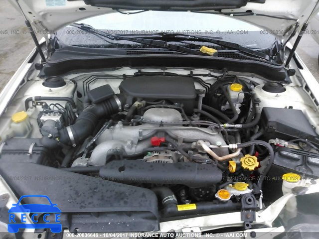 2008 Subaru Impreza JF1GH61628H820449 image 9