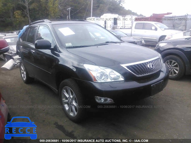 2008 Lexus RX 350 2T2HK31U18C085847 зображення 0