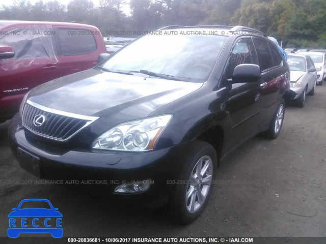 2008 Lexus RX 350 2T2HK31U18C085847 зображення 1