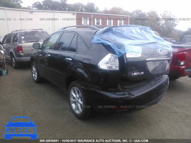 2008 Lexus RX 350 2T2HK31U18C085847 image 2