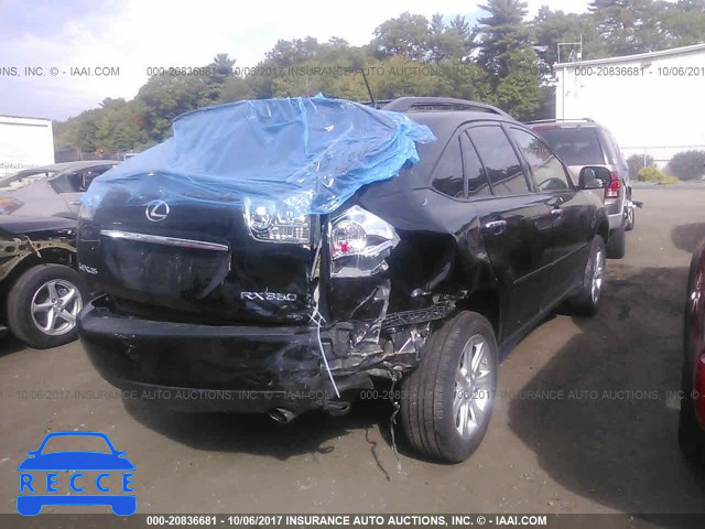 2008 Lexus RX 350 2T2HK31U18C085847 image 3