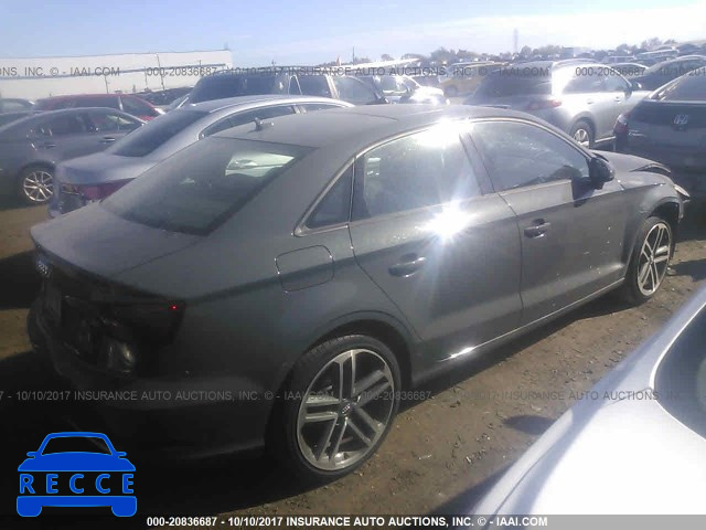 2017 AUDI A3 PREMIUM WAUB8GFF0H1033962 image 3