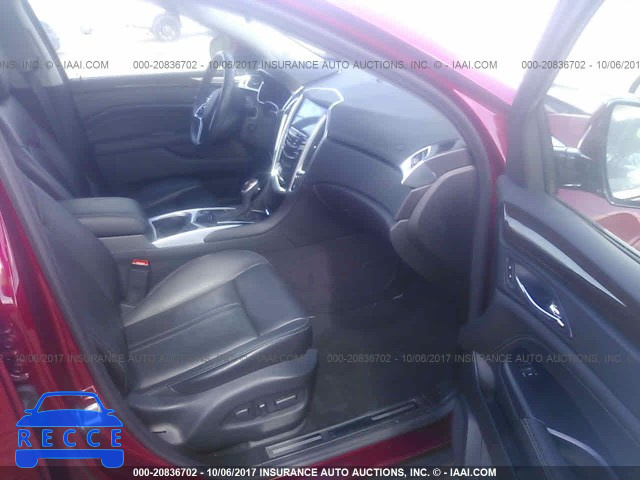 2014 Cadillac SRX PREMIUM COLLECTION 3GYFNGE36ES534721 image 4