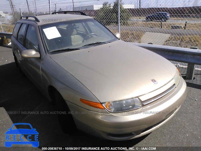 2001 Saturn LW300 1G8JW82R91Y536780 image 0