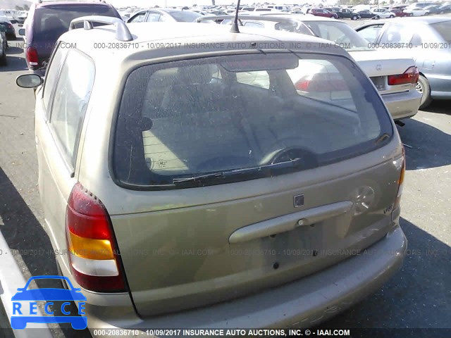 2001 Saturn LW300 1G8JW82R91Y536780 image 2