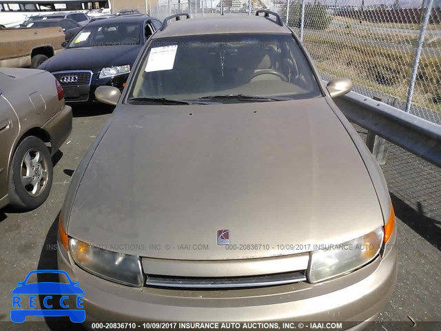 2001 Saturn LW300 1G8JW82R91Y536780 image 5