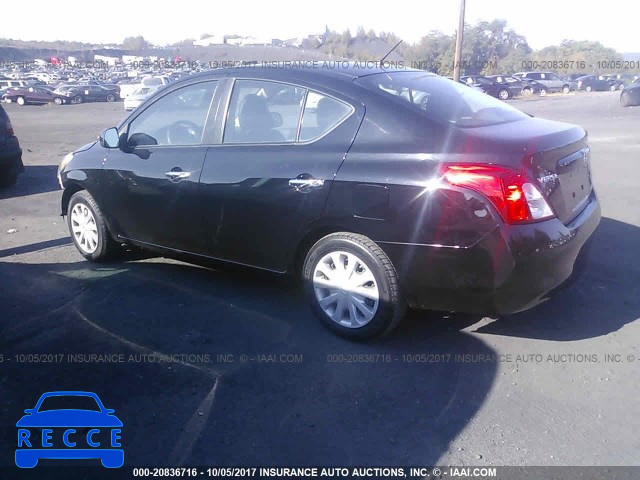 2012 Nissan Versa 3N1CN7AP3CL820702 image 2