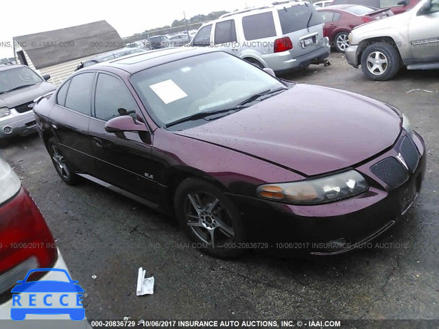 2005 Pontiac Bonneville 1G2HY54K35U185945 image 0